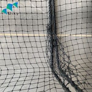 Rete resistente per gamberetti 60*43*22cm rete da pesca per gamberetti gabbia di pesce con nodi pieghevoli per rete di aragosta