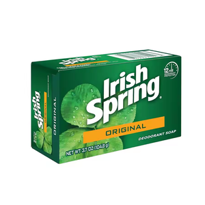 男性と女性のためのすべてのタイプの肌に最適な価格で利用可能なIRISHHSPRINGオリジナルソープ - Product Image 1