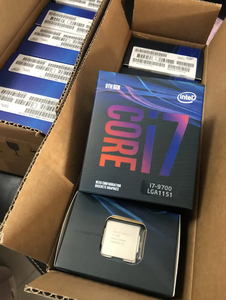 CPUs <strong>Intel</strong> <strong>Core</strong> I5-10400 I7-11700K/10700KF/11700K Desktop <strong>Processor</strong> CPU 8 <strong>Cores</strong> Unlocked LGA1200 I7 11th <strong>Generation</strong> - Product Image 6