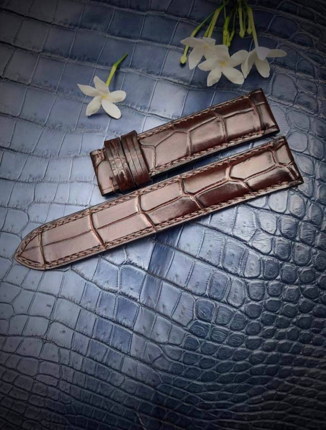 สีน้ำตาล