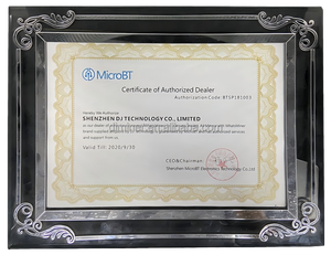 Whatsminer M64 19.9W 204T BrandNew Bitcoin 광부 알고리즘 SHA-256 BTC 마이닝 ASIC 컴퓨터 데이터 프로세서 암호화 비트 코인 - Product Image 6