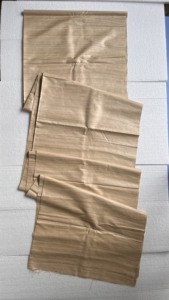 定制的纯eri真丝织物用于制造服装和连衣裙，也用于印度制造的直接转售。 - Product Image 3
