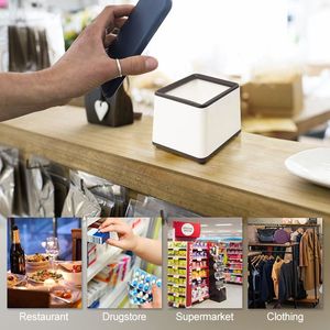 2D Omnidirectional USB Desktop Barcode <strong>Scanner</strong> 2D PDF417 <strong>Data</strong> <strong>Matrix</strong> <strong>Bar</strong> <strong>Code</strong> Reader with Automatically Scanning for Shop Store - Product Image 5