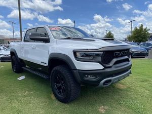 2022 RAM 1500 TRX Turbocharged Diesel Automatic Transmission Dark Leather Interior Rear <strong>Camera</strong> R18 FWD Aluminum Alloy Gasoline - Product Image 6