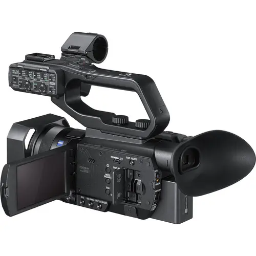 Venta al por mayor Venta de envío gratis Nueva Sony PXW Z90V 4K HDR XDCAM con cámara de video AF híbrida rápida Cámara digital