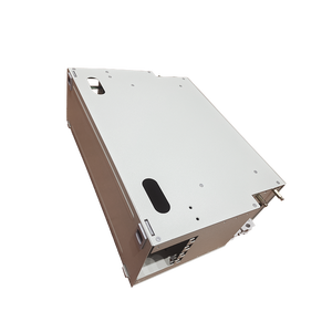 2U Rack Mount Optical Distribution Frame with 48 Port SC Duplex ODF Enclosure for POE 4G 3G GSM <strong>TCP</strong> GPRS <strong>Networks</strong> - Product Image 3