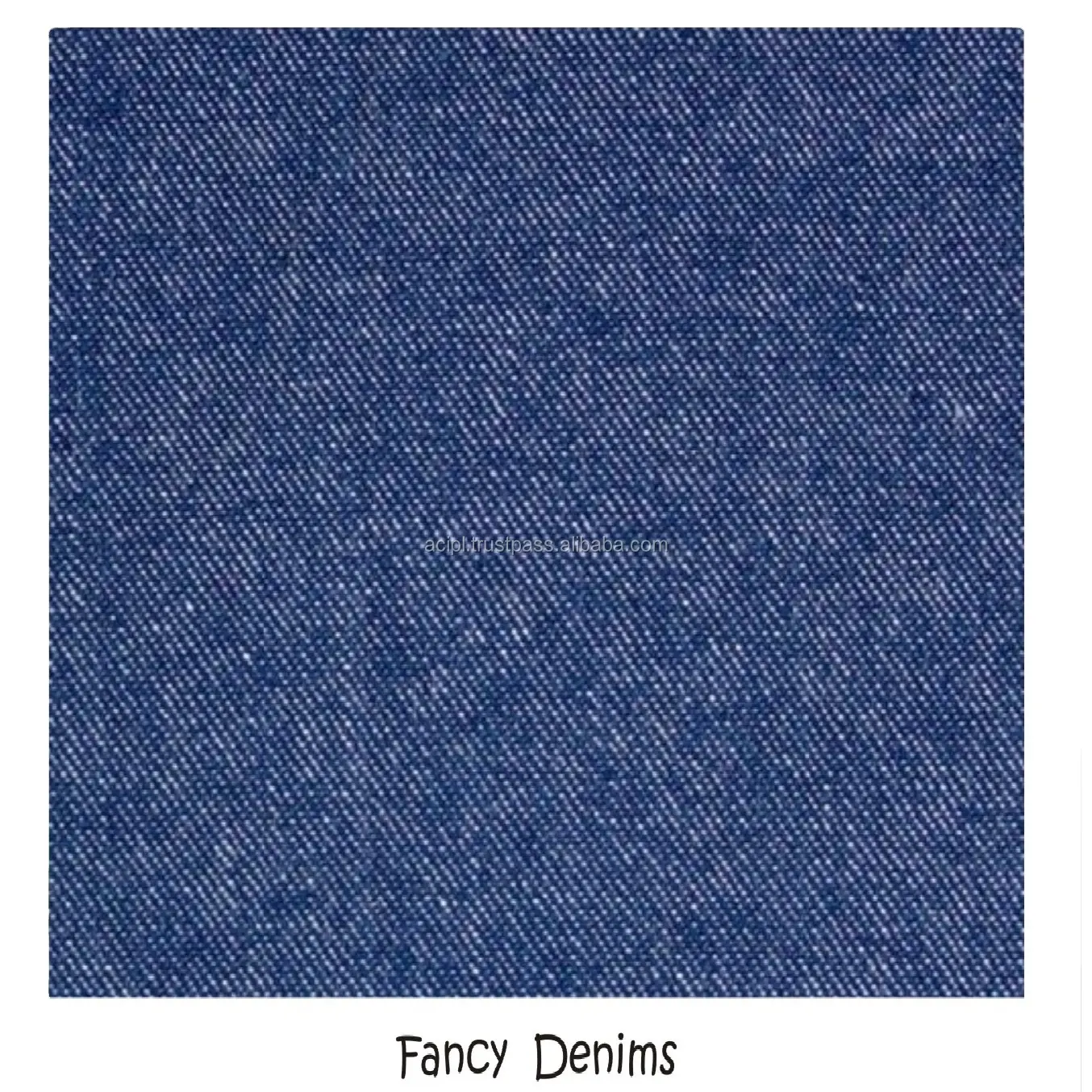 100% pamuklu kot kumaş indigo mavi renk 11oz 62 genişlik örgü 3/1 RHT rulo ambalaj tipi kumaş satılık hindistan