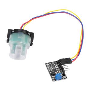 Módulo Sensor de turbidez Monitoreo de calidad del agua Módulo de detección de valor de turbidez de aguas residuales 2017 - Product Image 5