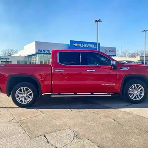 Kullanılmış 2021G.M.C Sierra 2500 Denali