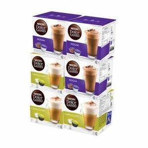 France Nescafe Dolce Gusto <strong>Coffee</strong> with Milk for Export - Product Image 3