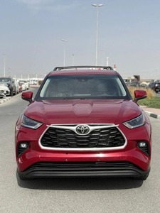 ハイブリッドレザーシート低燃費車トヨタハイランダー - Product Image 6