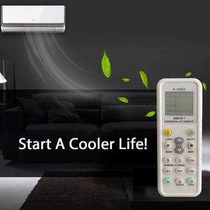 Evrensel A/C klima uzaktan kumanda klima (8000 in 1) Mitsubishi Tosh HITACHI HITACHI FUJITSU Daewoo LG Sharp için - Product Image 3