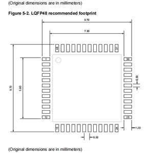 Giga Device China GD32E230F4V6TR Qualitäts-32-Bit-Allzweck-Mikrocontroller basierend auf dem ARM-Cortex-M23 kern - Product Image 6