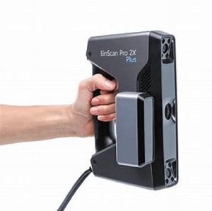 חם עסקה של היום אין סריקה פרו 2x בתוספת 3d סורק