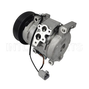 10s15c מדחס אוויר עבור toyota rav 4 ii (a2) 2005 INTL-XZC209 4472203930 co 10458c - Product Image 4