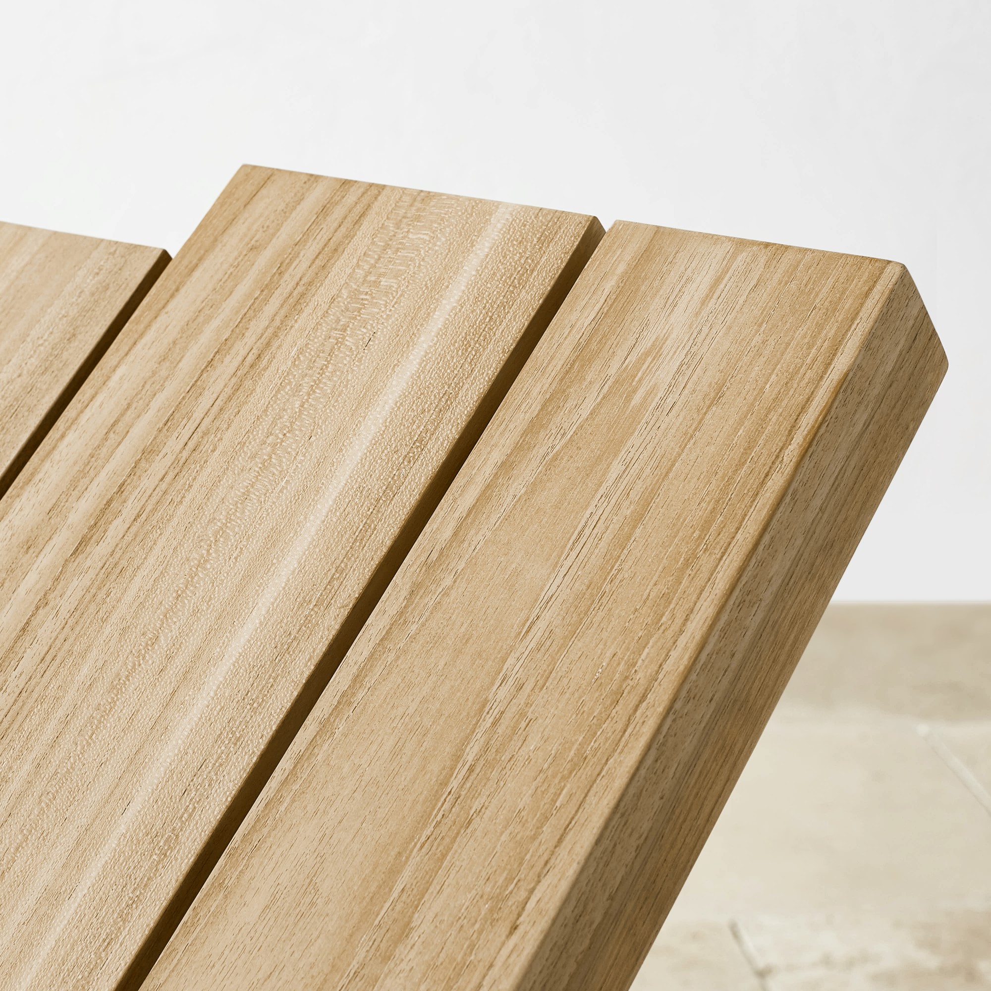 Natural Wood Color