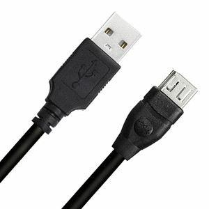 Firewire IEEE 1394 6 Pin อะแดปเตอร์ USB หญิง F to USB M ชายสําหรับเครื่องพิมพ์, กล้องดิจิตอล, เครื่องสแกนเนอร์, ฮาร์ดดิสก์ 0.2 M - Product Image 5