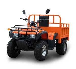 ยานพาหนะอเนกประสงค์อัตโนมัติรองรับงานหนัก EEC 4จังหวะ4WD สำหรับการปฏิบัติงานภาคสนามในปัจจุบันได้รับการรับรอง RTF - Product Image 5