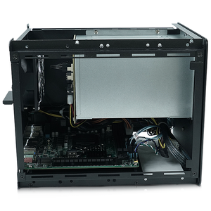 4 Bay Nas Network Attached Storage Server Computer B250 Cuatro ranuras de disco duro Cloud Nas Storage con Ssd CPU Motherboard