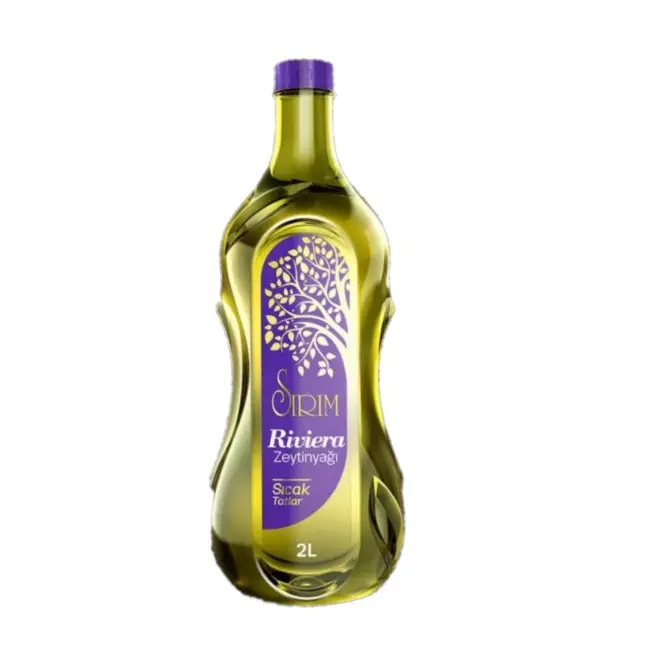 Huile d'olive extra vierge pressée à froid de qualité supérieure au prix d'usine le plus bas