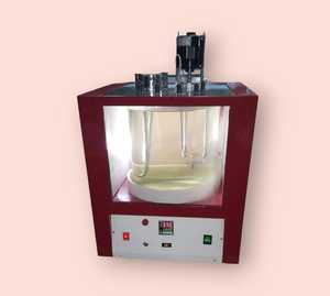 Kinematic Viscometer Bath for Six <strong>Tests</strong> Provision Jacketed Model As Per ASTM D- 445/446, IP -71 &amp; IS-1448 <strong>P</strong>-25 for Lab - Product Image 1