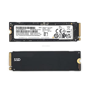 100% 原装Sam品牌PM9A1 2280 pcie 4.0 Nvme M.2固态硬盘512gb 256GB硬盘1TB笔记本电脑固态硬盘