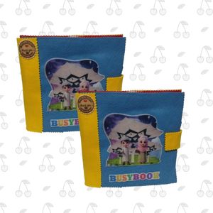 Çocuk eğitim meşgul kitap müslüman temalı öğrenme kaynağı - Product Image 4