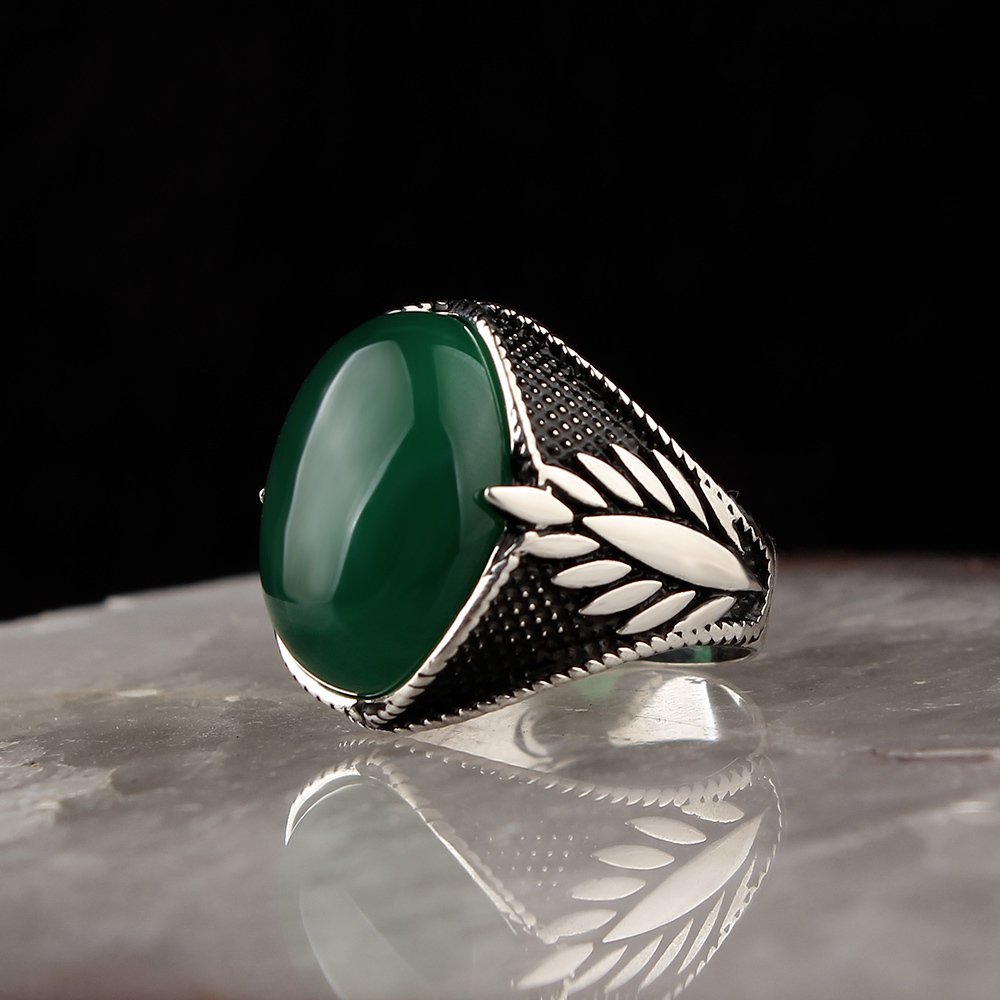 Green Agate