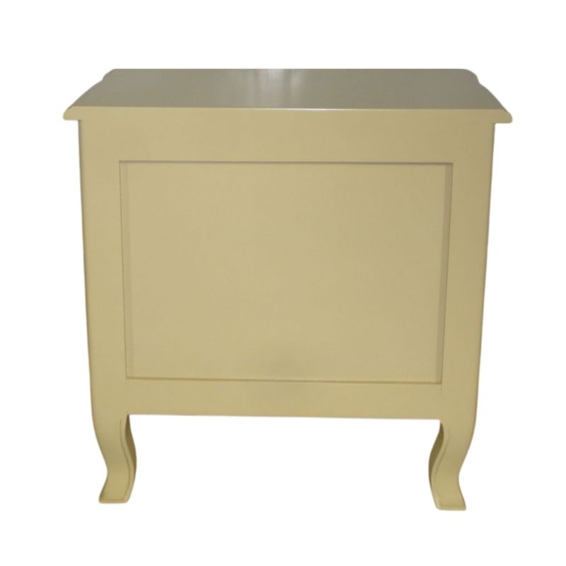 Cream Painted