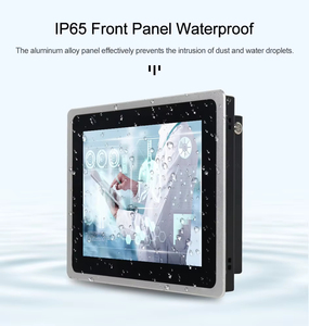 17 Inch Full Hd Monitor for Android Wifi Display Advertising Kiosk Wince <strong>System</strong> Industrial <strong>Embedded</strong> <strong>Computer</strong> Touch Pc Tablet - Product Image 6