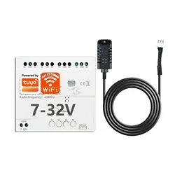 White 4CH 12V-TH