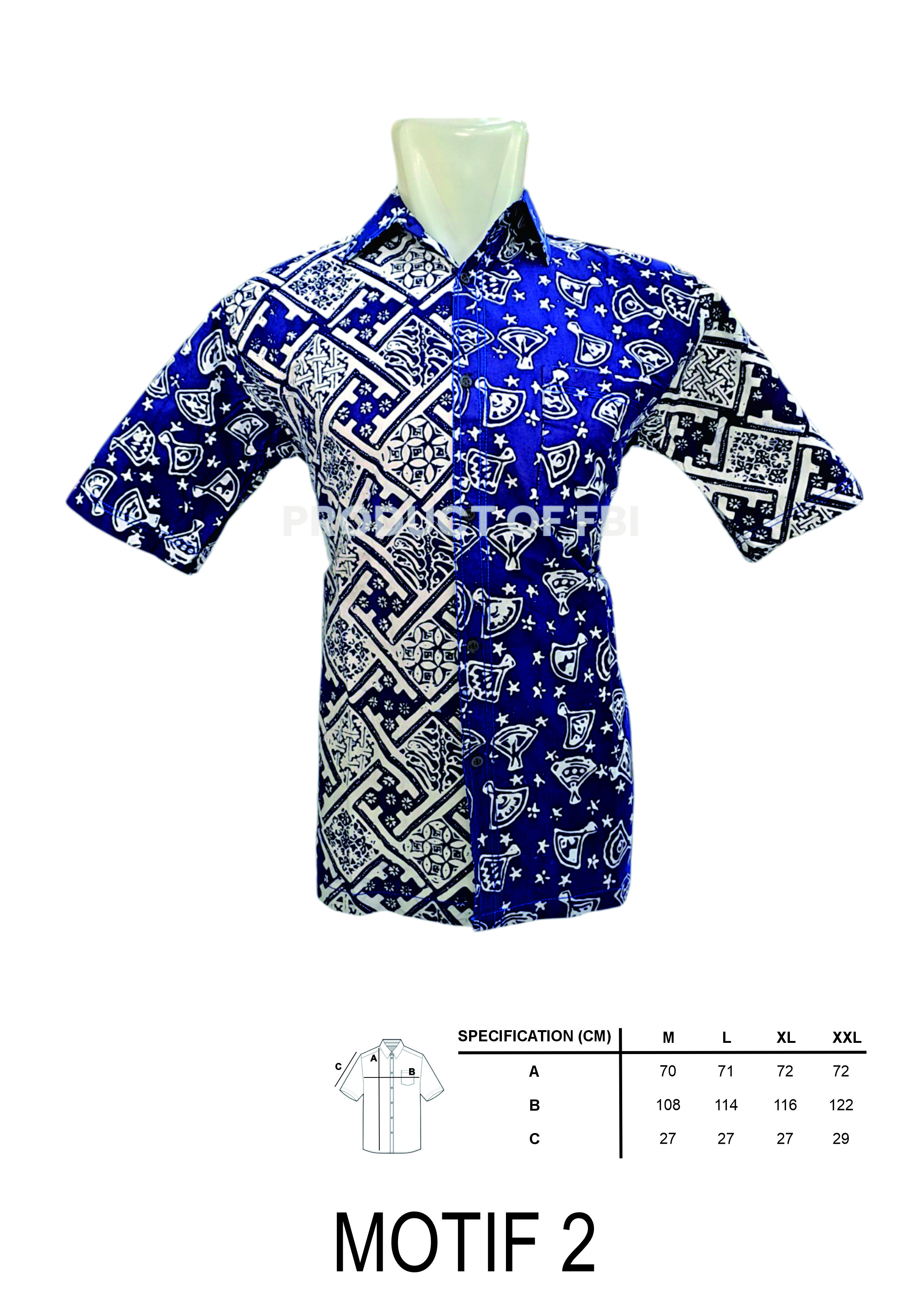 Navy - White