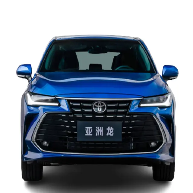Entrega certificada de fabricação Toyota Avalon 2023 carro usado motor a gasolina carro novo