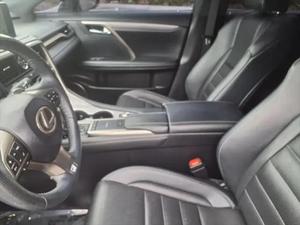 レザーシートR19タイヤサイズ2022 Lexus RX 450h <span class=keywords><strong>F</strong></span> SPORT左ハンドル