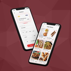一流の食品配達アプリカンパニー2024 | オンデマンドAndroidモバイルトップファーストフードの注文および配達アプリ-Protolabz - Product Image 3