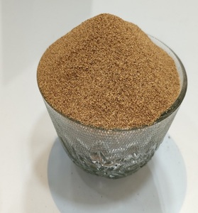 ウォールナットシェルで構成された油田潤滑油掘削化学物質充填剤付き - Product Image 1