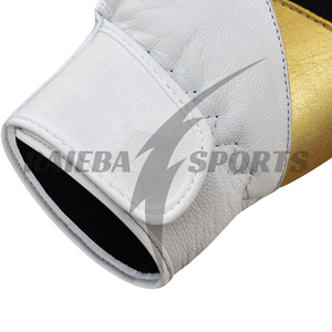 2025 MMAボクシンググローブUFC本牛革すべてサイズカスタマイズ可能すべてオプション - Product Image 6