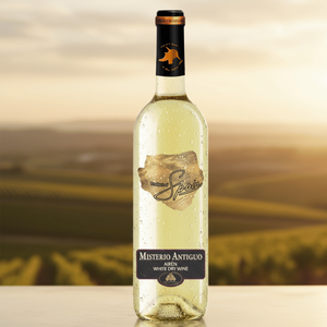 Misterio antiguo, khô trắng, 100% airen, 11% vol Alcohol, varietal Tây Ban Nha, 0,75lt, từ castilla La Mancha. - Product Image 5