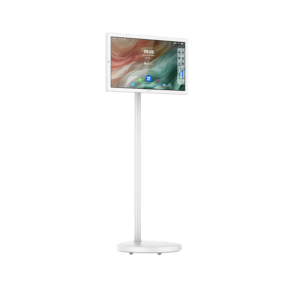 27 inch 1920*1080 Standbyme wireless BT5.0 connected display TV for entertainment and business balanced.