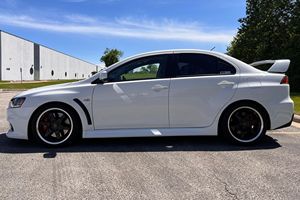 2014 M-i-t-s-u-b-i-s-h-i Lancer evrim X GSR denetlendi ~ 44400 mil 5 vitesli manuel Turbo 4 silindirli performans değişiklikleri - Product Image 4