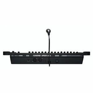 <strong>DMX</strong> Lighting <strong>Controller</strong> Professional Stage Equipment Console Black <strong>MIDI</strong> Operator 384 Channel Light <strong>DMX</strong> <strong>Controller</strong> - Product Image 3