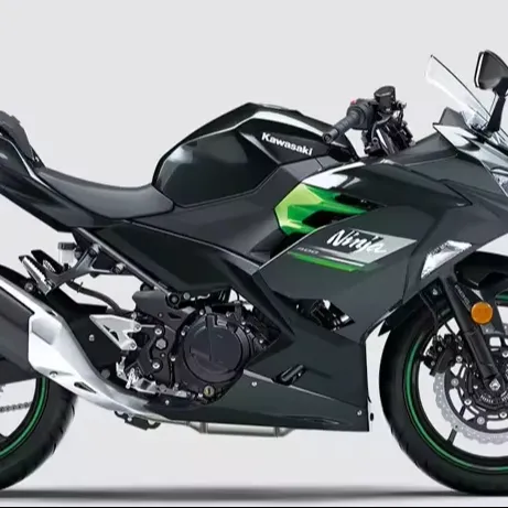 Best Price Street Legal 2022 Kawasakis Ninjas 400 Sports motorcycles