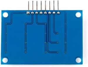 4x4 Matrix 16 Tastatur Tastatur modul MCU Micro computer Development Board 16-Tasten-Lernkarte