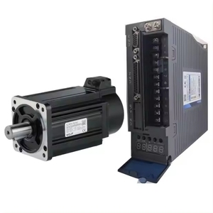 <strong>Servo</strong> <strong>Motor</strong> Drive 80mm 3.0a <strong>Servo</strong> <strong>Motor</strong> 750W 3000rpm 220v Ac Set <strong>Servo</strong> <strong>Motor</strong> with Drive for Cnc Kit - Product Image 5