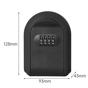Коробка для хранения ключей с настраиваемым логотипом - Product Image 6