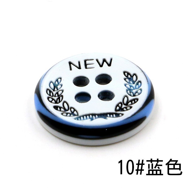 10# blue