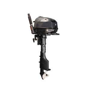 Fabricante Motor fueraborda de 2 tiempos Motor manual para bote inflable