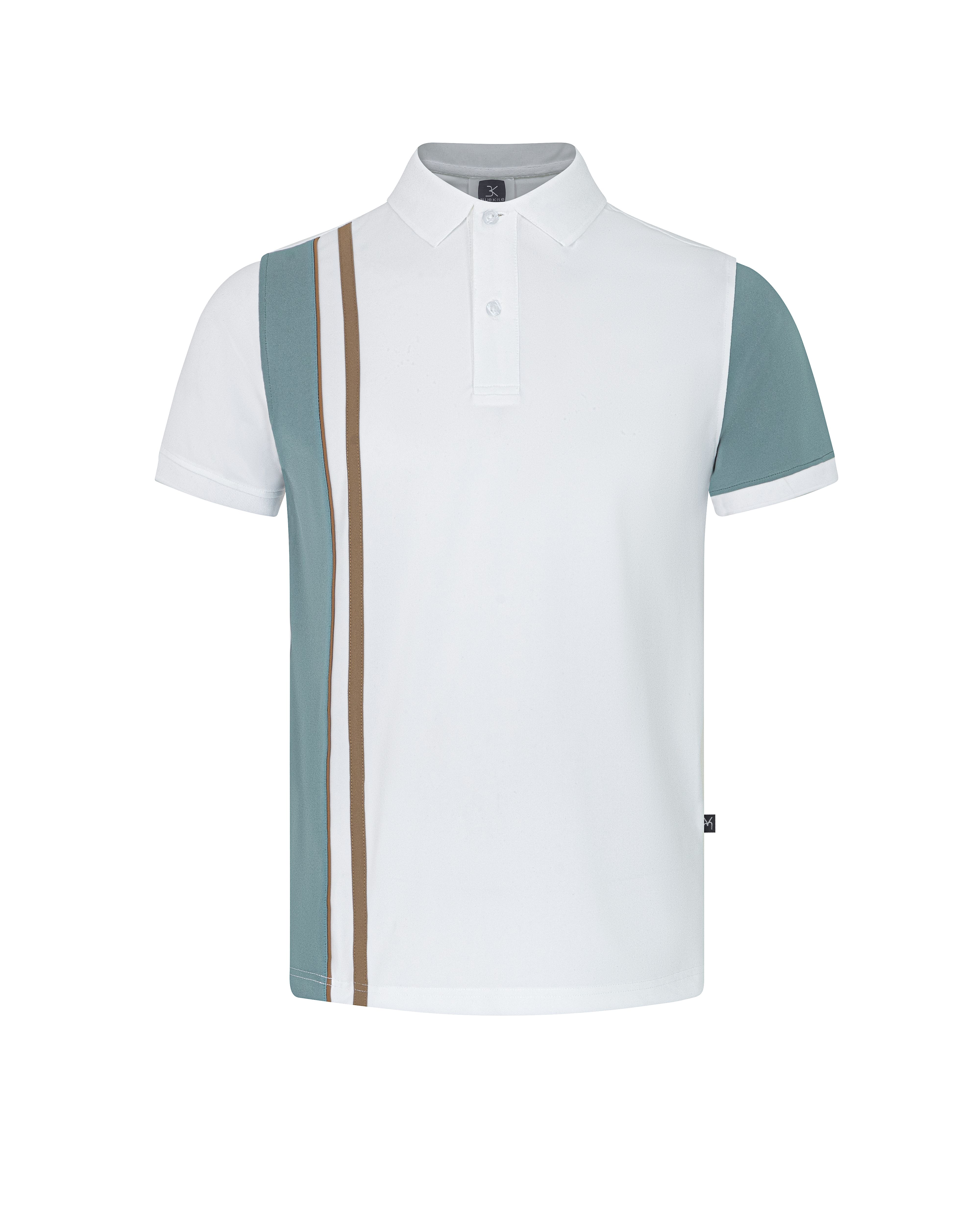 White Green Brown