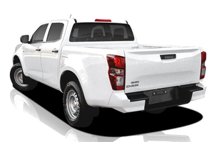 2024 Isuzu D-MAX <span class=keywords><strong>SX</strong></span> yüksek sürüş otomatik 4x2