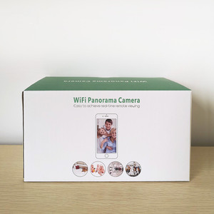 Factory Wholesale Custom Fast Delivery Color Corrugated Cardboard Paper <strong>Box</strong> for Wifi Cctv Camera <strong>Box</strong> Packaging - Product Image 5